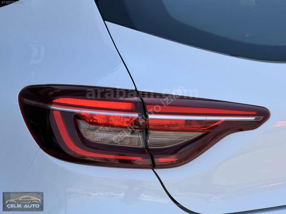 ÇELİK AUTO'DAN 2023 MDL NOKTA HATSZ BOYSZ TRAMRSZ 1.0TCE TOUCH