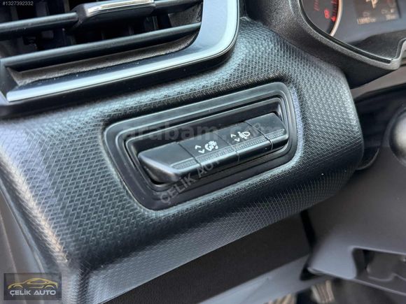 ÇELİK AUTO'DAN 2023 MDL NOKTA HATSZ BOYSZ TRAMRSZ 1.0TCE TOUCH