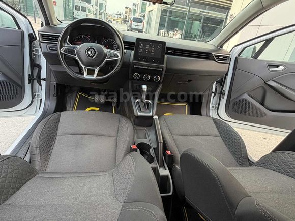 RENAULT CLİO-1.0 TCe-2020-TOUCH-100 HP-ÖN-GERİ GÖRÜŞ KAMERA