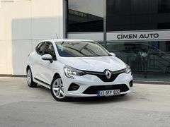 RENAULT CLİO-1.0 TCe-2020-TOUCH-100 HP-ÖN-GERİ GÖRÜŞ KAMERA