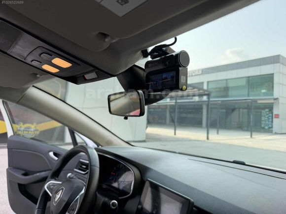 RENAULT CLİO-1.0 TCe-2020-TOUCH-100 HP-ÖN-GERİ GÖRÜŞ KAMERA