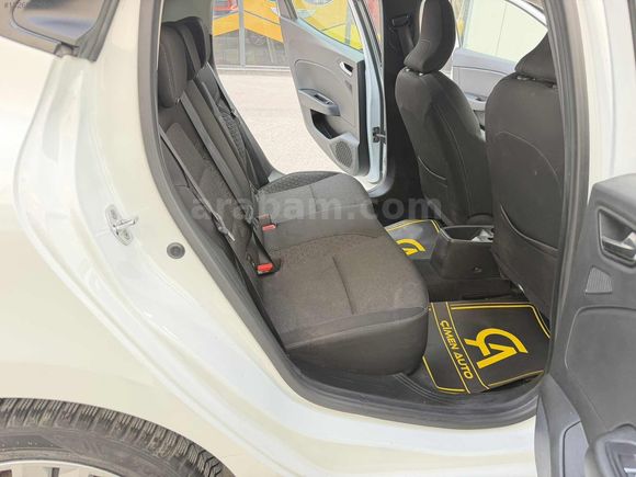 RENAULT CLİO-1.0 TCe-2020-TOUCH-100 HP-ÖN-GERİ GÖRÜŞ KAMERA