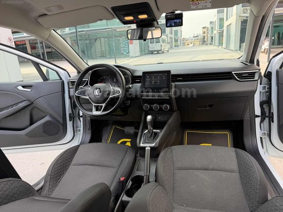 RENAULT CLİO-1.0 TCe-2020-TOUCH-100 HP-ÖN-GERİ GÖRÜŞ KAMERA