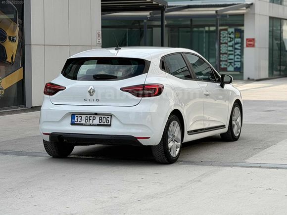 RENAULT CLİO-1.0 TCe-2020-TOUCH-100 HP-ÖN-GERİ GÖRÜŞ KAMERA