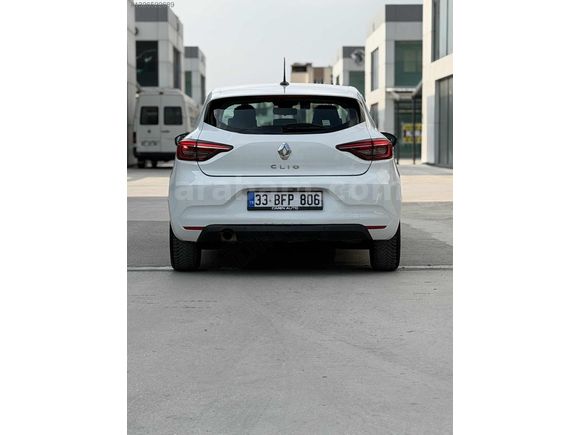 RENAULT CLİO-1.0 TCe-2020-TOUCH-100 HP-ÖN-GERİ GÖRÜŞ KAMERA