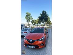 YILDIZ MOTORS 2023 HATASIZ BOYASIZ RENAULT CLİO TOUCH 12 TAKSİT