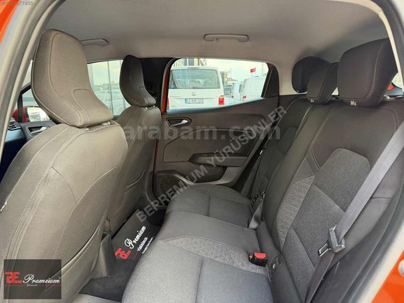 'BE' 2020 Renault Clio 1.0 Tce Touch Otomatik Hatasız