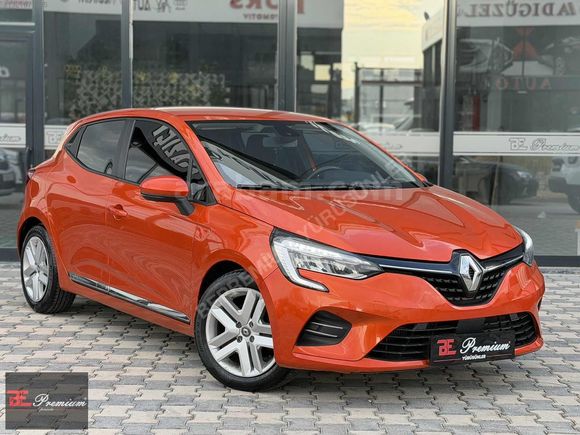 'BE' 2020 Renault Clio 1.0 Tce Touch Otomatik Hatasız