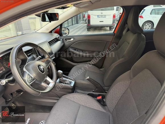'BE' 2020 Renault Clio 1.0 Tce Touch Otomatik Hatasız