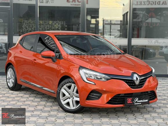 'BE' 2020 Renault Clio 1.0 Tce Touch Otomatik Hatasız