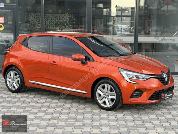 'BE' 2020 Renault Clio 1.0 Tce Touch Otomatik Hatasız