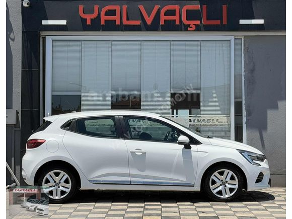 2021 Hatasız ! 94.000Km_CLİO_1.0TCE_TOUCH_XTRONİC_KAMERA_20KDVli