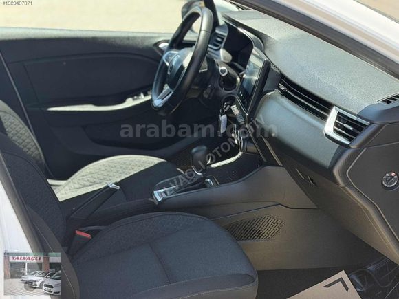 2021 Hatasız ! 94.000Km_CLİO_1.0TCE_TOUCH_XTRONİC_KAMERA_20KDVli