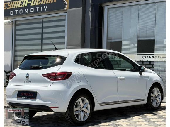 2021 Hatasız ! 94.000Km_CLİO_1.0TCE_TOUCH_XTRONİC_KAMERA_20KDVli