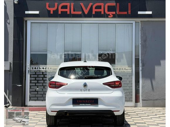 2021 Hatasız ! 94.000Km_CLİO_1.0TCE_TOUCH_XTRONİC_KAMERA_20KDVli
