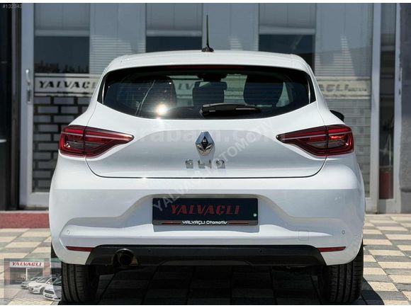 2021 Hatasız ! 94.000Km_CLİO_1.0TCE_TOUCH_XTRONİC_KAMERA_20KDVli