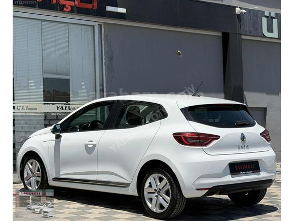 2021 Hatasız ! 94.000Km_CLİO_1.0TCE_TOUCH_XTRONİC_KAMERA_20KDVli