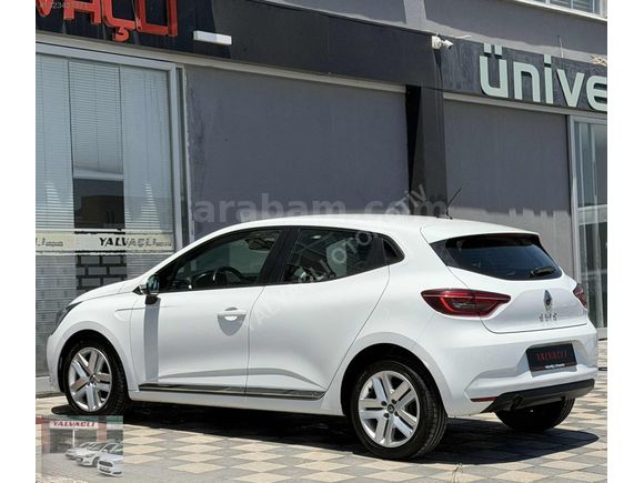 2021 Hatasız ! 94.000Km_CLİO_1.0TCE_TOUCH_XTRONİC_KAMERA_20KDVli