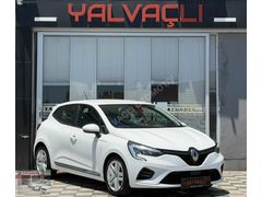 2021 Hatasız ! 94.000Km_CLİO_1.0TCE_TOUCH_XTRONİC_KAMERA_20KDVli