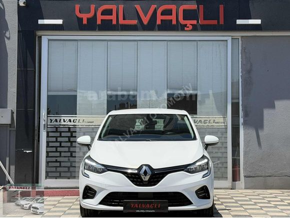 2021 Hatasız ! 94.000Km_CLİO_1.0TCE_TOUCH_XTRONİC_KAMERA_20KDVli