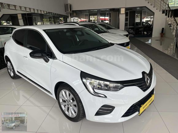 2022/CLİO TOCUH EKSTRALI OTOMATİK GERİ GÖRÜŞ +PARK SENSÖRÜ