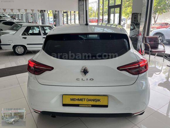 2022/CLİO TOCUH EKSTRALI OTOMATİK GERİ GÖRÜŞ +PARK SENSÖRÜ