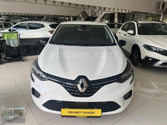 2022/CLİO TOCUH EKSTRALI OTOMATİK GERİ GÖRÜŞ +PARK SENSÖRÜ