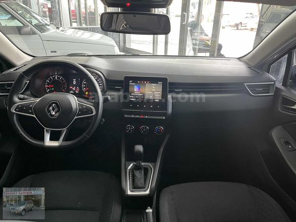 2022/CLİO TOCUH EKSTRALI OTOMATİK GERİ GÖRÜŞ +PARK SENSÖRÜ