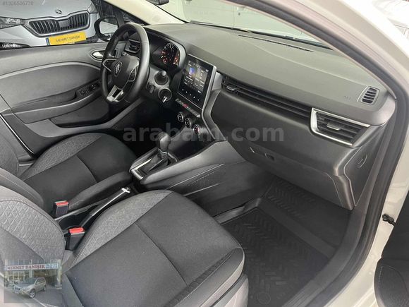 2022/CLİO TOCUH EKSTRALI OTOMATİK GERİ GÖRÜŞ +PARK SENSÖRÜ