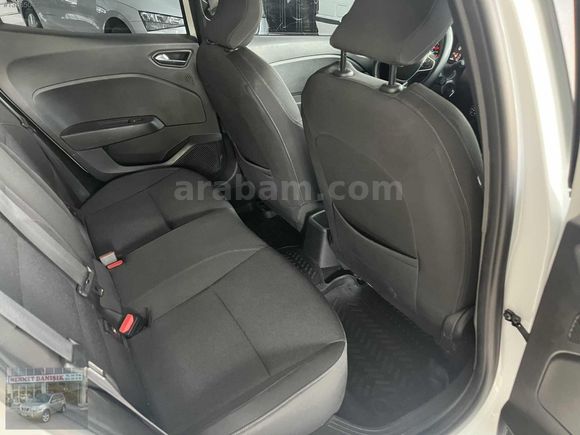 2022/CLİO TOCUH EKSTRALI OTOMATİK GERİ GÖRÜŞ +PARK SENSÖRÜ