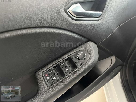2022/CLİO TOCUH EKSTRALI OTOMATİK GERİ GÖRÜŞ +PARK SENSÖRÜ
