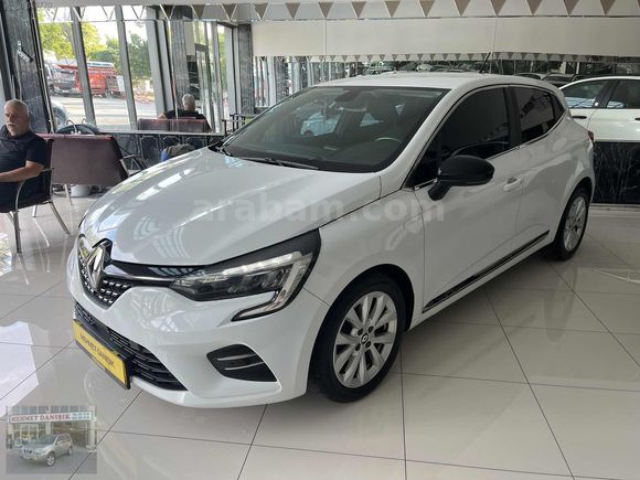 2022/CLİO TOCUH EKSTRALI OTOMATİK GERİ GÖRÜŞ +PARK SENSÖRÜ