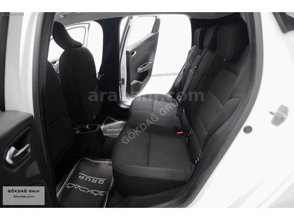 2023 ORJİNAL 83 BİN GARANTİLİ CLİO 1.0 TCE TOUCH X-TRONİC Ç.JANT