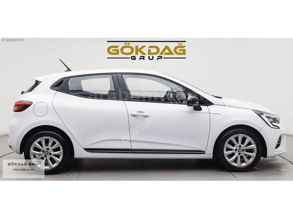 2023 ORJİNAL 83 BİN GARANTİLİ CLİO 1.0 TCE TOUCH X-TRONİC Ç.JANT