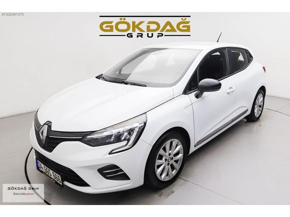 2023 ORJİNAL 83 BİN GARANTİLİ CLİO 1.0 TCE TOUCH X-TRONİC Ç.JANT
