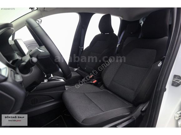2023 ORJİNAL 83 BİN GARANTİLİ CLİO 1.0 TCE TOUCH X-TRONİC Ç.JANT