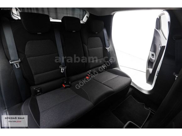 2023 ORJİNAL 83 BİN GARANTİLİ CLİO 1.0 TCE TOUCH X-TRONİC Ç.JANT
