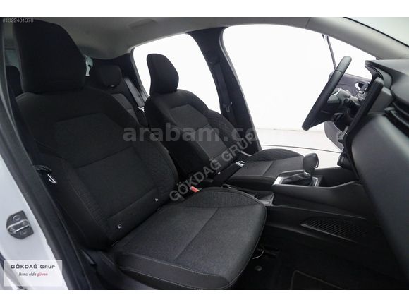 2023 ORJİNAL 83 BİN GARANTİLİ CLİO 1.0 TCE TOUCH X-TRONİC Ç.JANT
