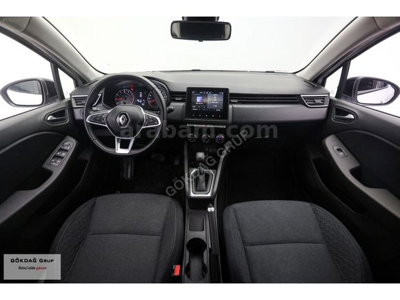 2023 ORJİNAL 83 BİN GARANTİLİ CLİO 1.0 TCE TOUCH X-TRONİC Ç.JANT