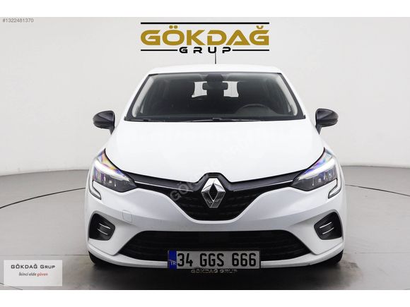 2023 ORJİNAL 83 BİN GARANTİLİ CLİO 1.0 TCE TOUCH X-TRONİC Ç.JANT