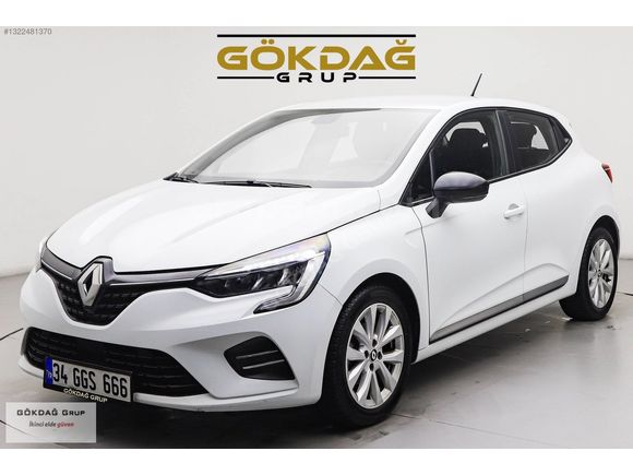 2023 ORJİNAL 83 BİN GARANTİLİ CLİO 1.0 TCE TOUCH X-TRONİC Ç.JANT