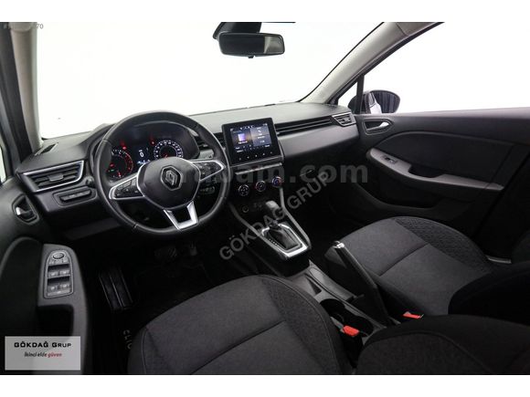 2023 ORJİNAL 83 BİN GARANTİLİ CLİO 1.0 TCE TOUCH X-TRONİC Ç.JANT