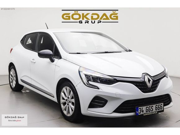 2023 ORJİNAL 83 BİN GARANTİLİ CLİO 1.0 TCE TOUCH X-TRONİC Ç.JANT