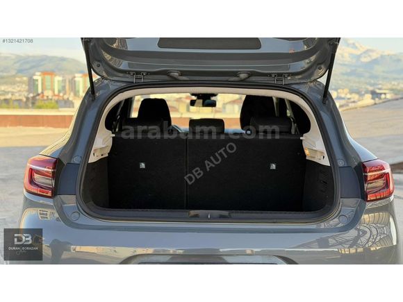 DB AUTO'DAN RENAULT CLİO 1.0TCE TOUCH