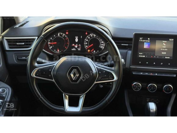 DB AUTO'DAN RENAULT CLİO 1.0TCE TOUCH