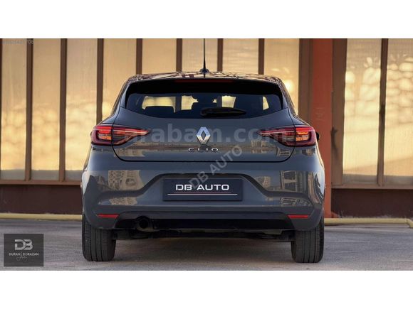DB AUTO'DAN RENAULT CLİO 1.0TCE TOUCH