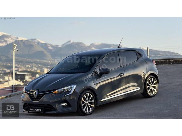 DB AUTO'DAN RENAULT CLİO 1.0TCE TOUCH