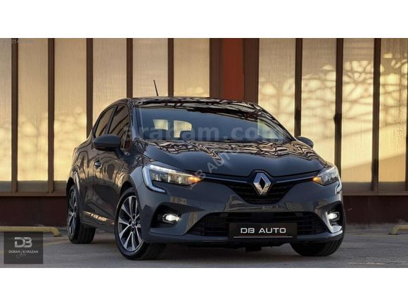 DB AUTO'DAN RENAULT CLİO 1.0TCE TOUCH