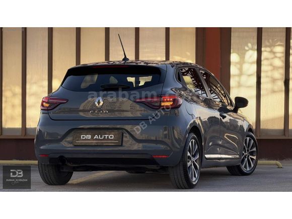 DB AUTO'DAN RENAULT CLİO 1.0TCE TOUCH