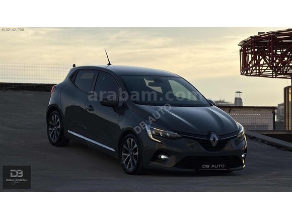 DB AUTO'DAN RENAULT CLİO 1.0TCE TOUCH